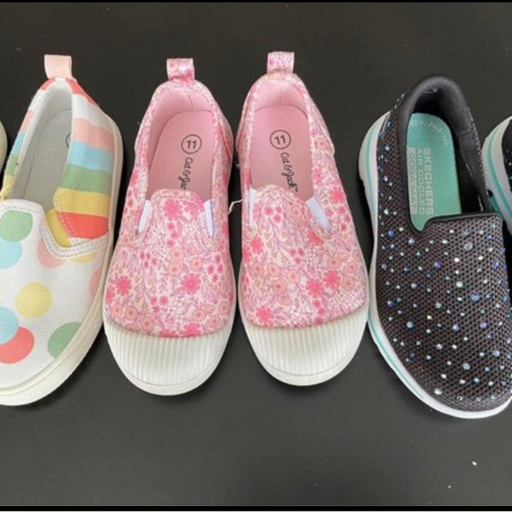 Girls Sneakers Bundle